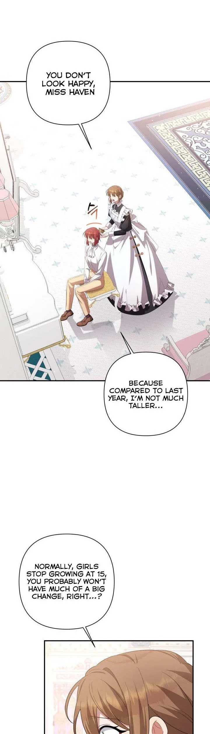 Time To Dedicate Your Death Chapter 25 page 3