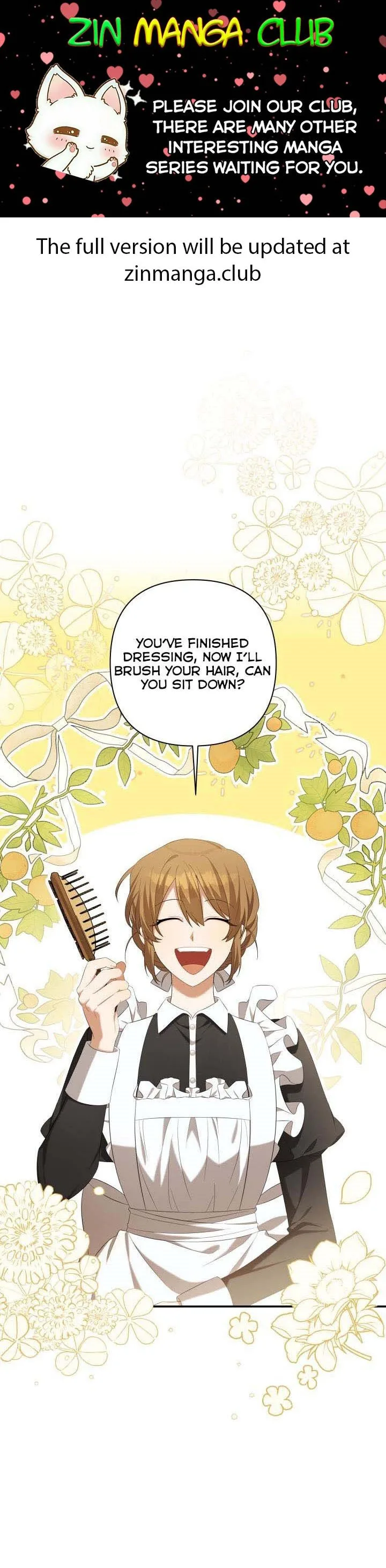 Time To Dedicate Your Death Chapter 25 page 2