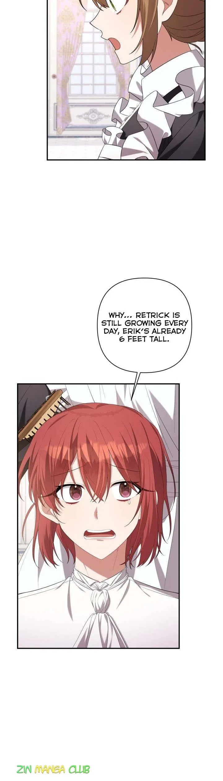 Time To Dedicate Your Death Chapter 25 page 4