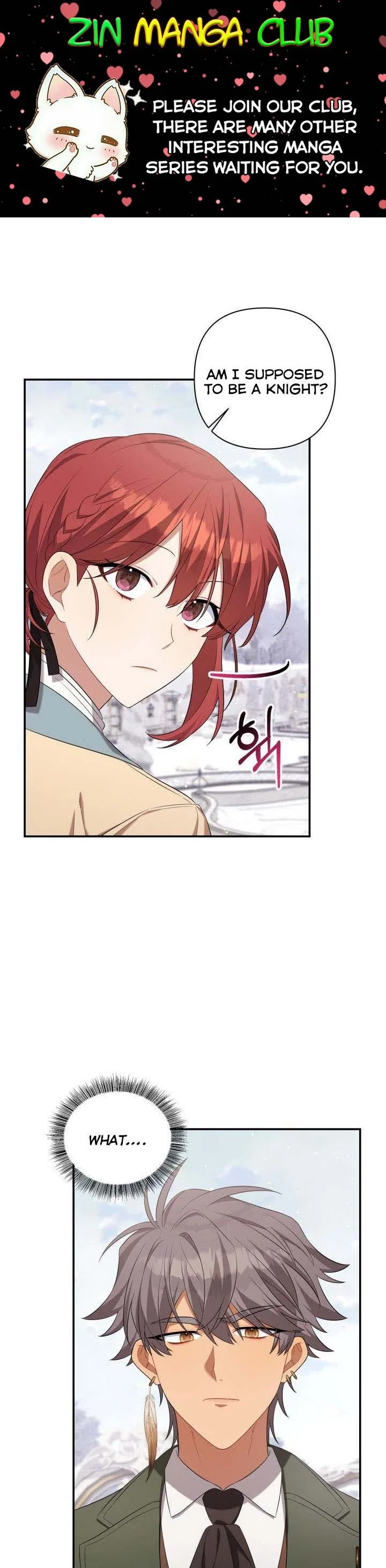 Time To Dedicate Your Death Chapter 25.5 page 2