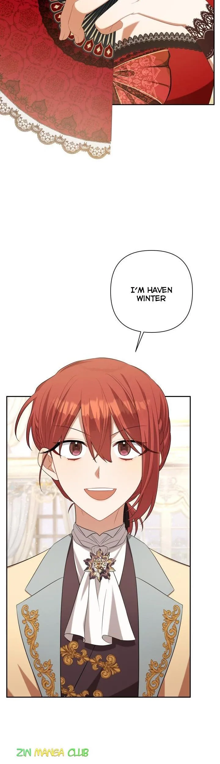 Time To Dedicate Your Death Chapter 25.5 page 21