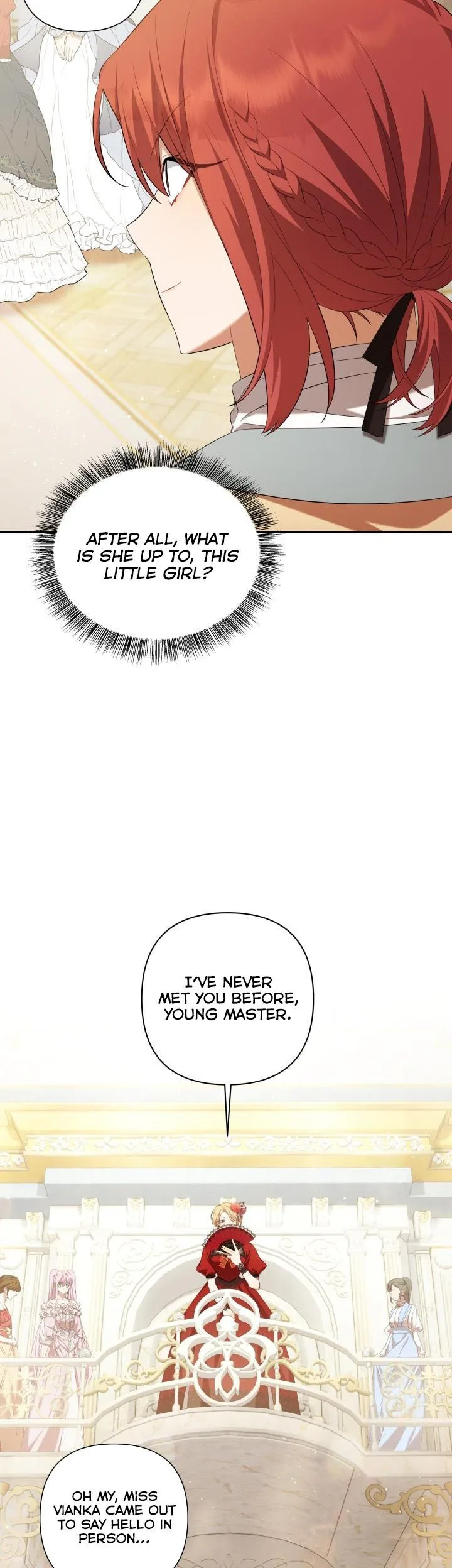 Time To Dedicate Your Death Chapter 25.5 page 19