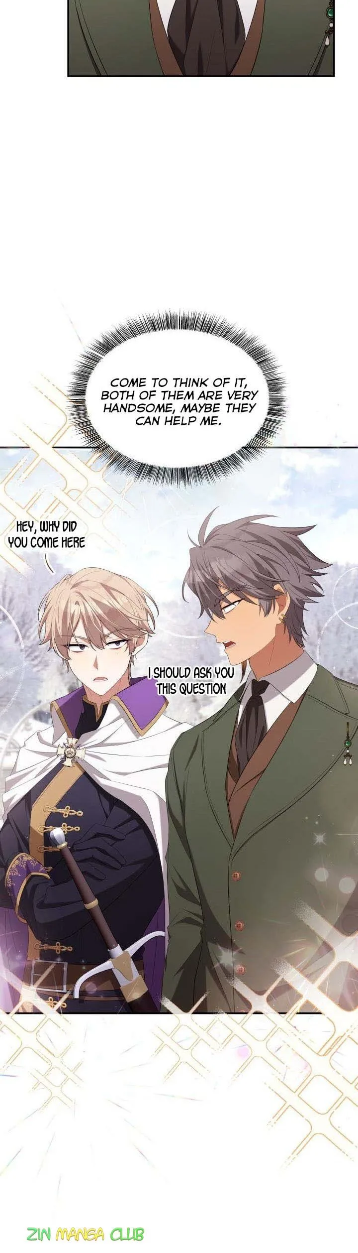 Time To Dedicate Your Death Chapter 25.5 page 3