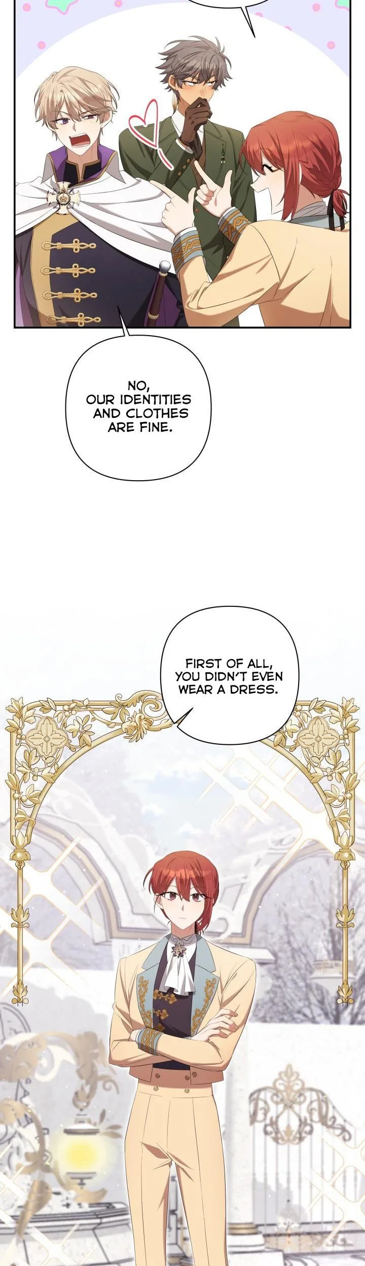 Time To Dedicate Your Death Chapter 25.5 page 10