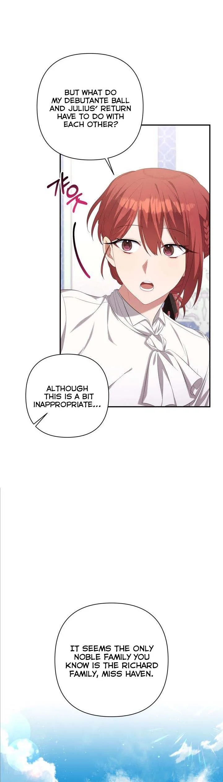 Time To Dedicate Your Death Chapter 25 page 11
