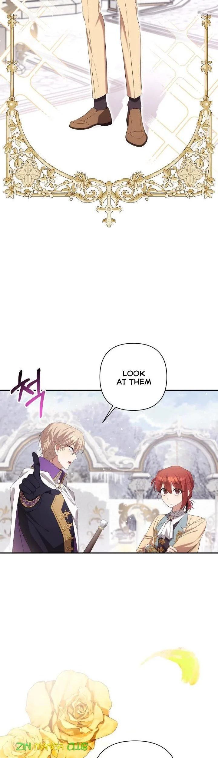 Time To Dedicate Your Death Chapter 25.5 page 11