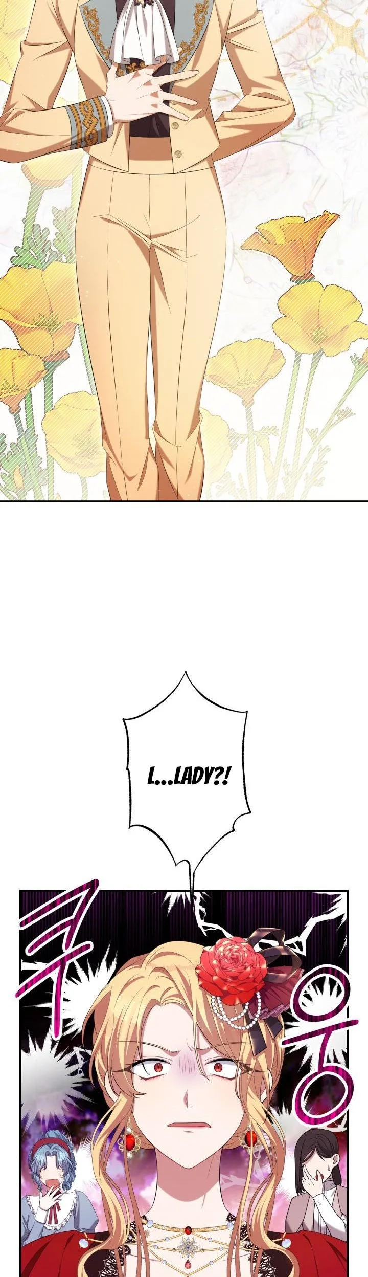 Time To Dedicate Your Death Chapter 25.5 page 26