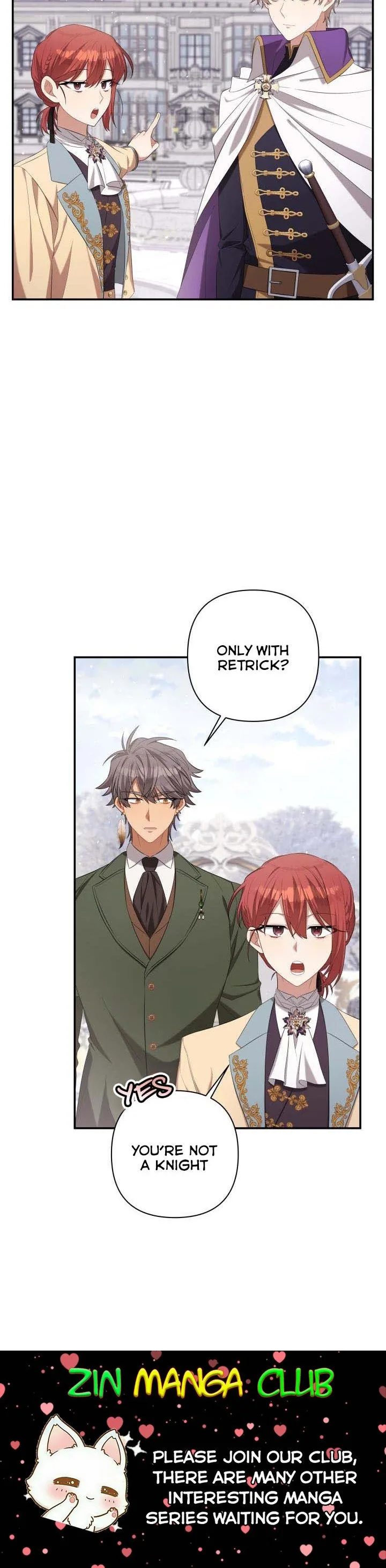 Time To Dedicate Your Death Chapter 25 page 22