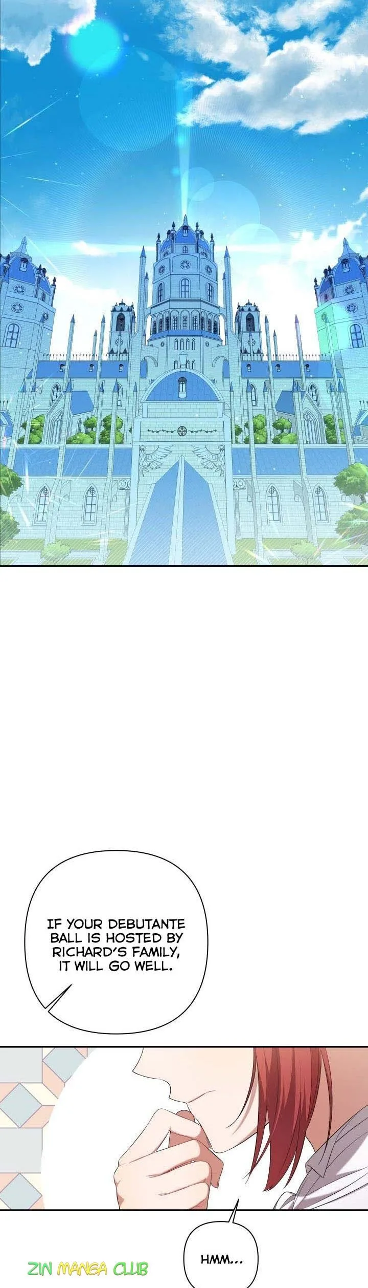 Time To Dedicate Your Death Chapter 25 page 12