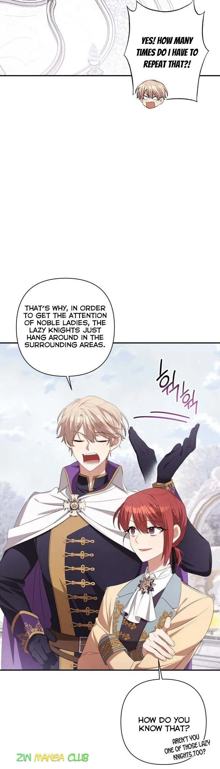 Time To Dedicate Your Death Chapter 25 page 17