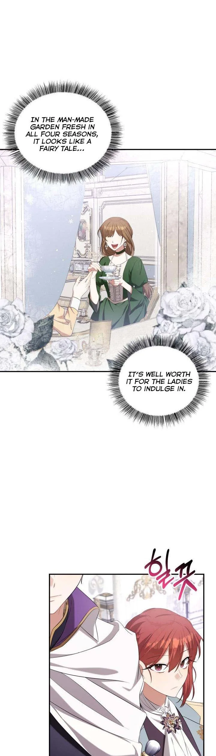 Time To Dedicate Your Death Chapter 25 page 18