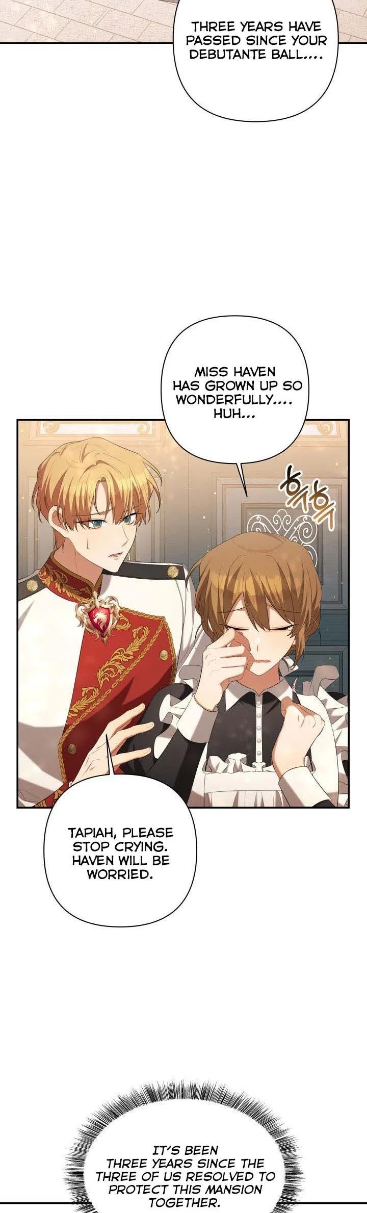 Time To Dedicate Your Death Chapter 27 page 26