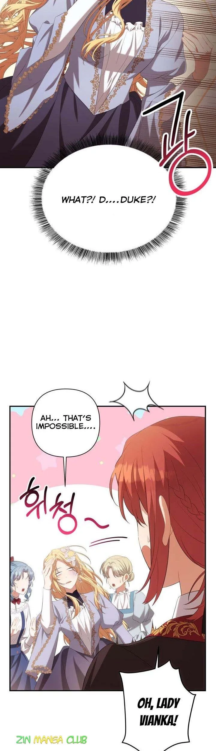 Time To Dedicate Your Death Chapter 27 page 14