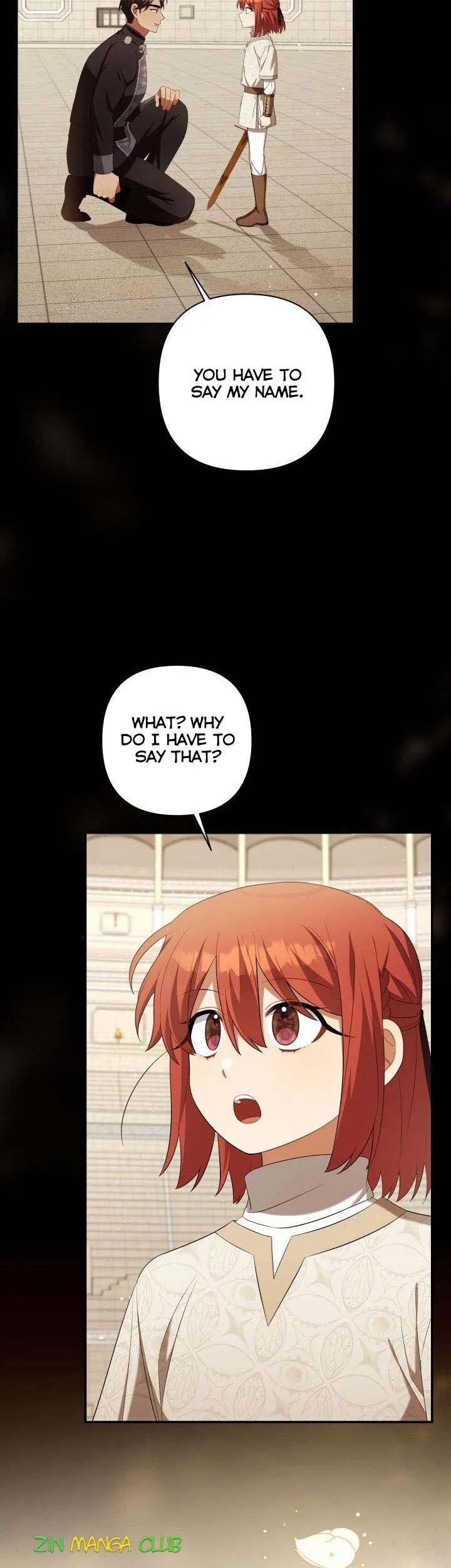 Time To Dedicate Your Death Chapter 27 page 6