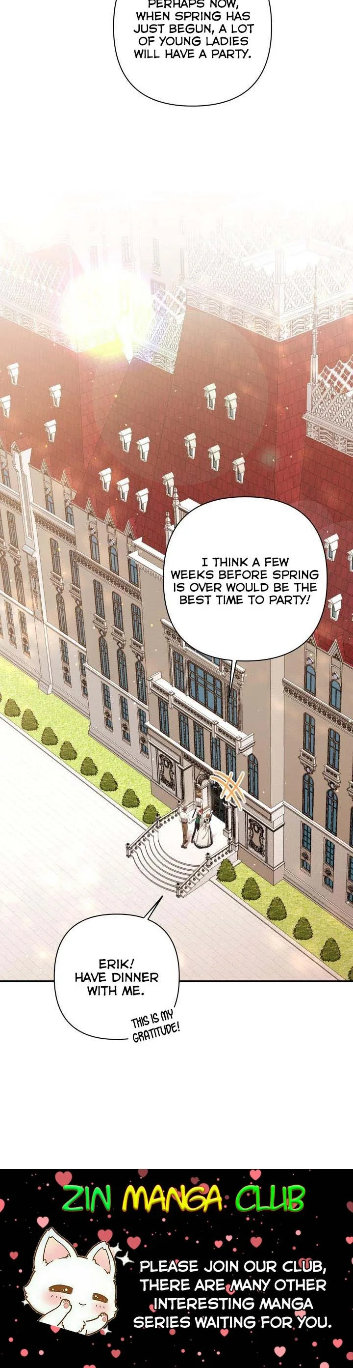 Time To Dedicate Your Death Chapter 27 page 29