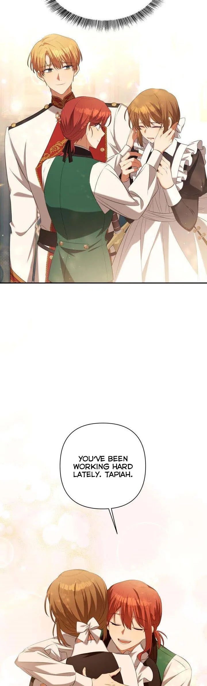 Time To Dedicate Your Death Chapter 27 page 27