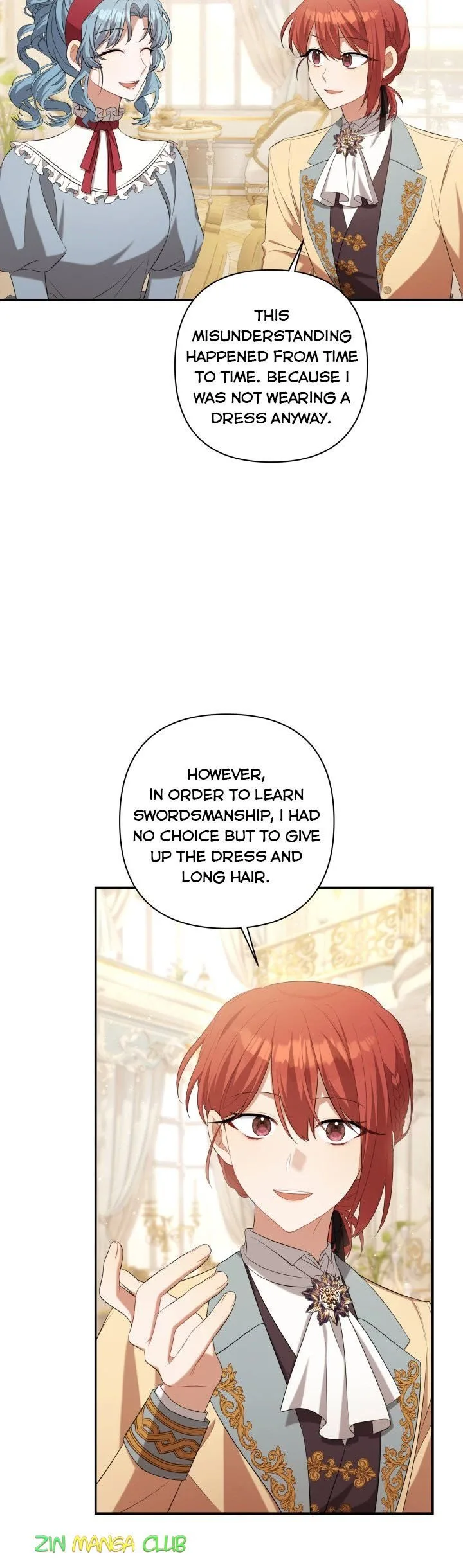 Time To Dedicate Your Death Chapter 26 page 13