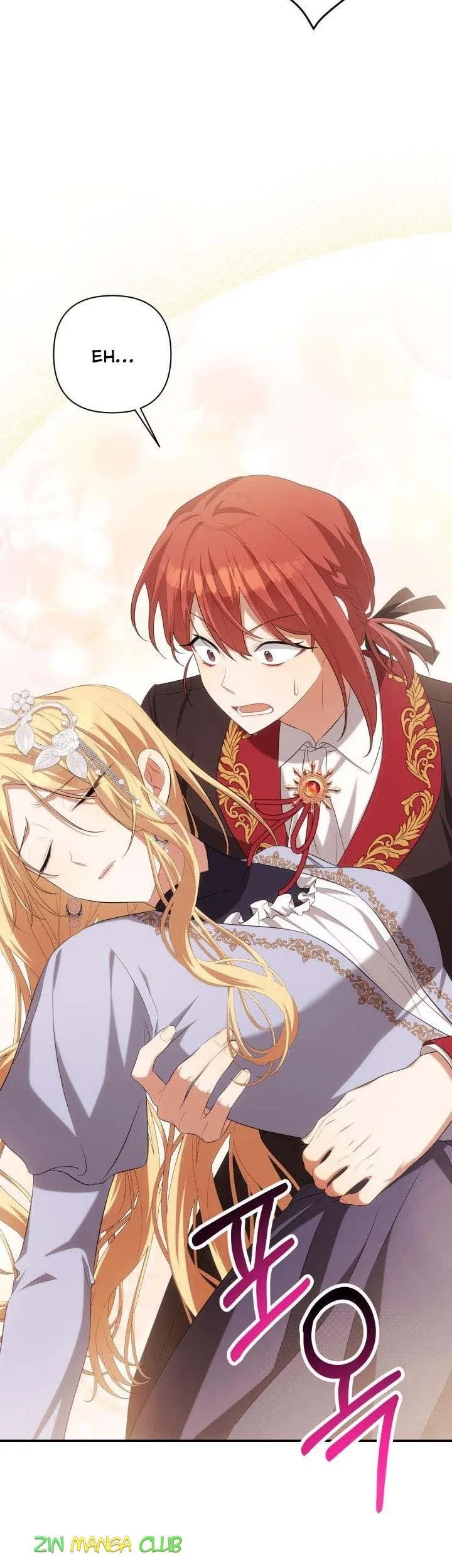 Time To Dedicate Your Death Chapter 27 page 15