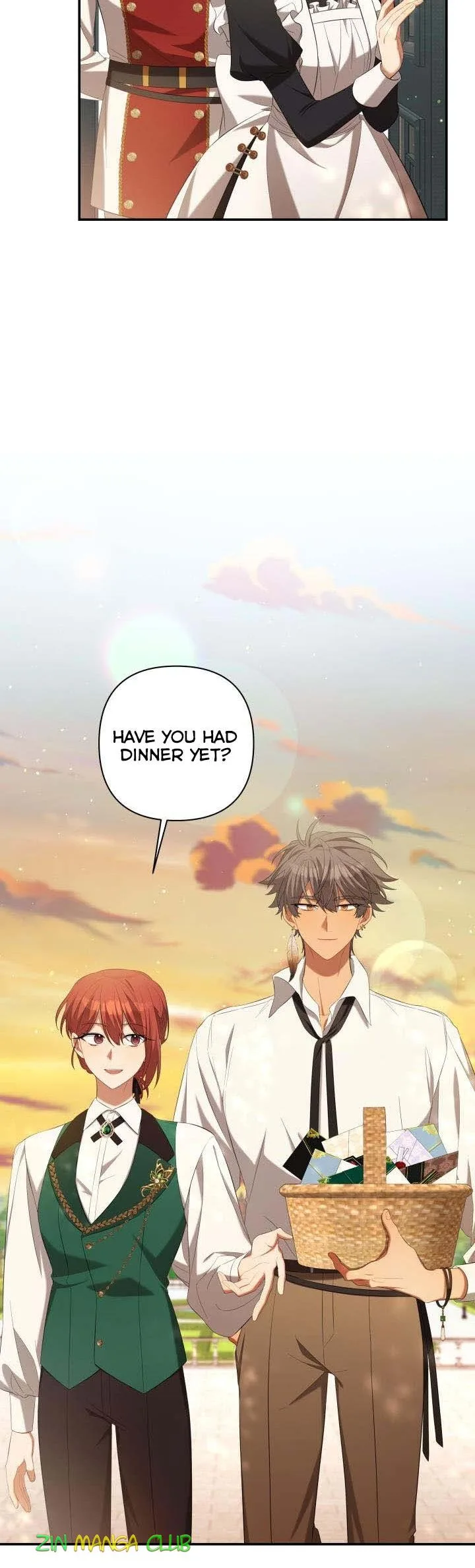 Time To Dedicate Your Death Chapter 27 page 23