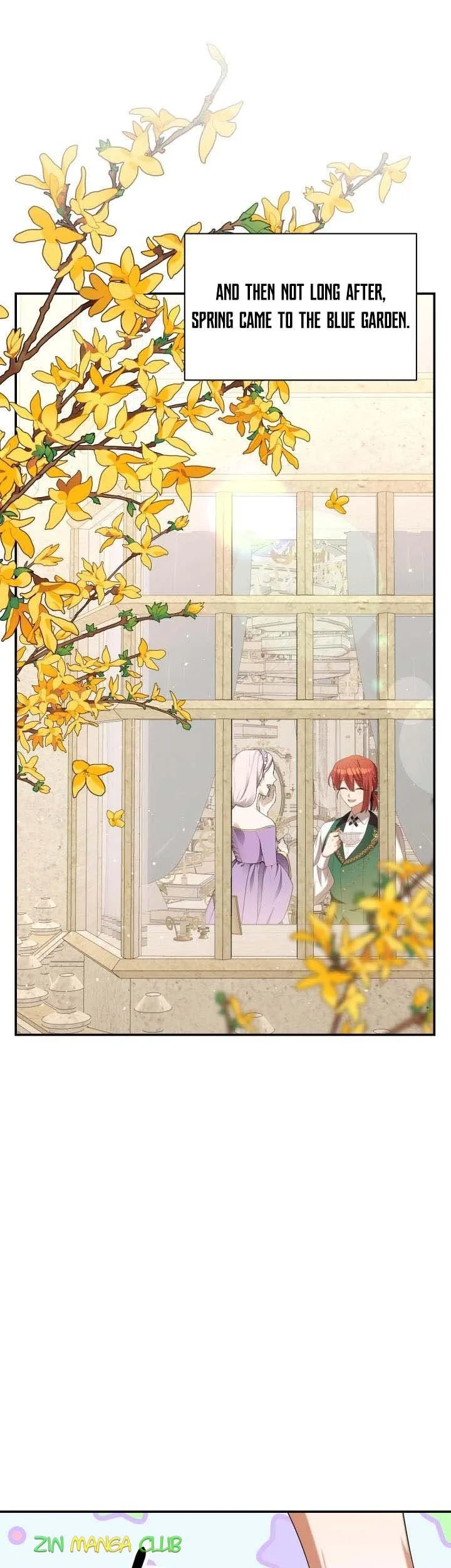 Time To Dedicate Your Death Chapter 27 page 18