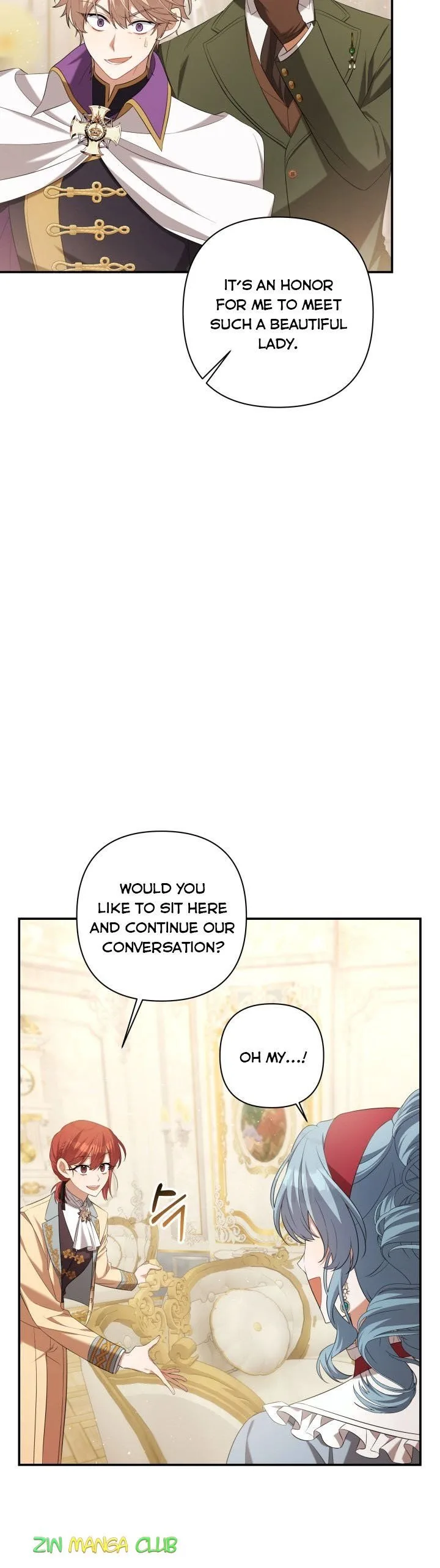 Time To Dedicate Your Death Chapter 26 page 10