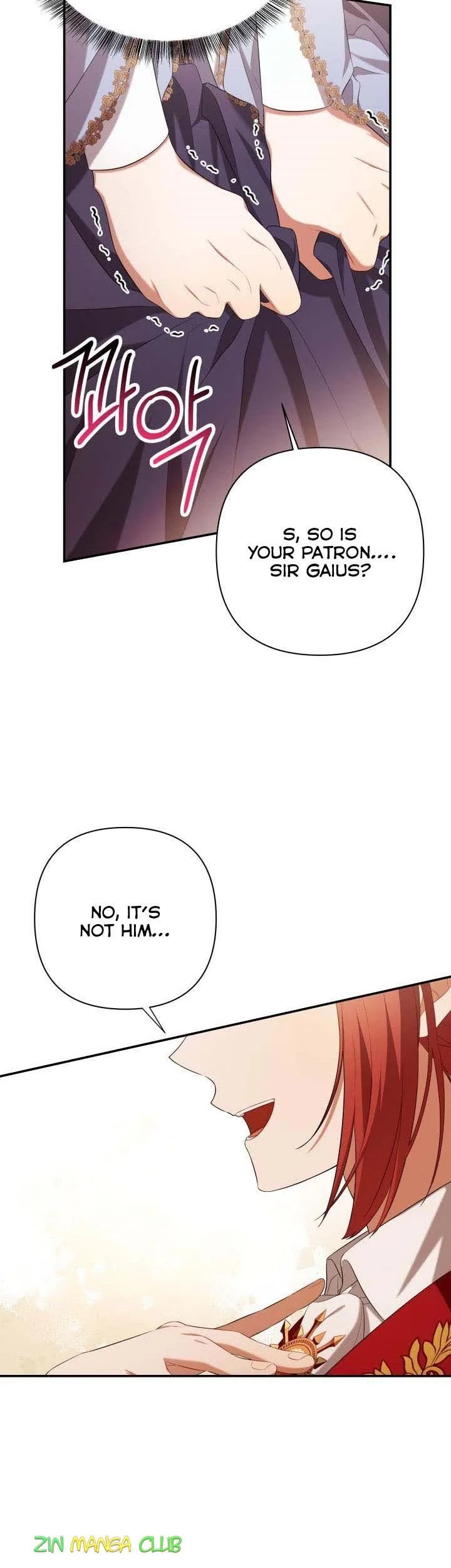 Time To Dedicate Your Death Chapter 27 page 12