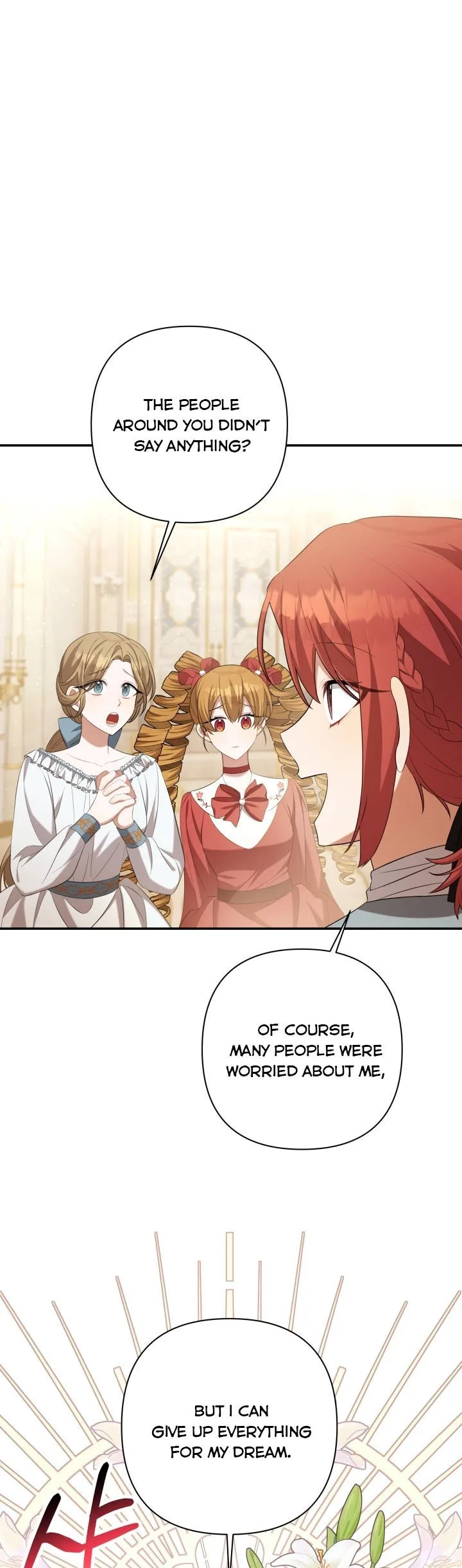 Time To Dedicate Your Death Chapter 26 page 14