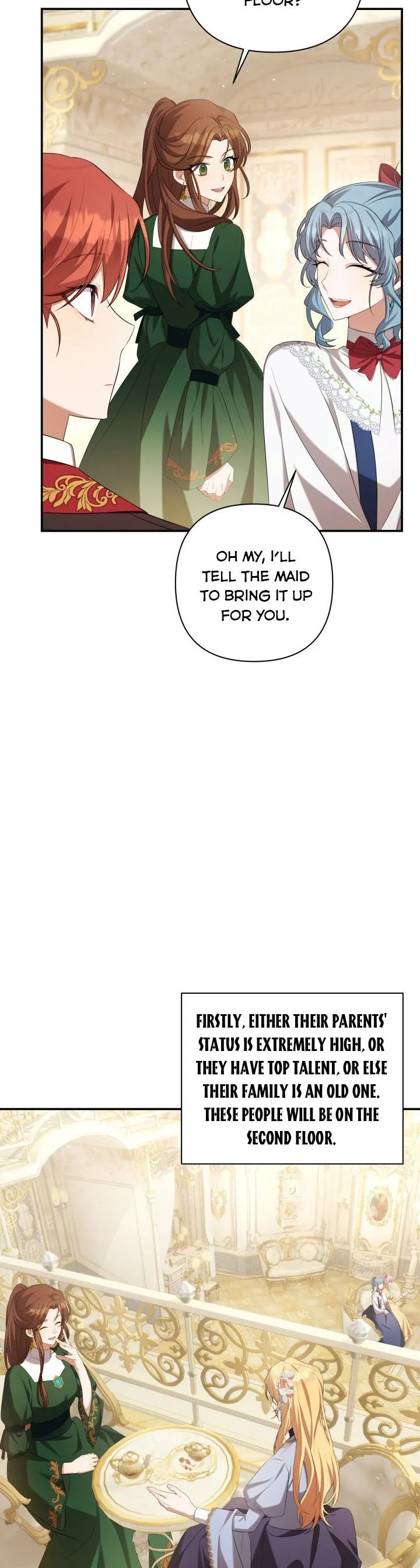 Time To Dedicate Your Death Chapter 26.5 page 10