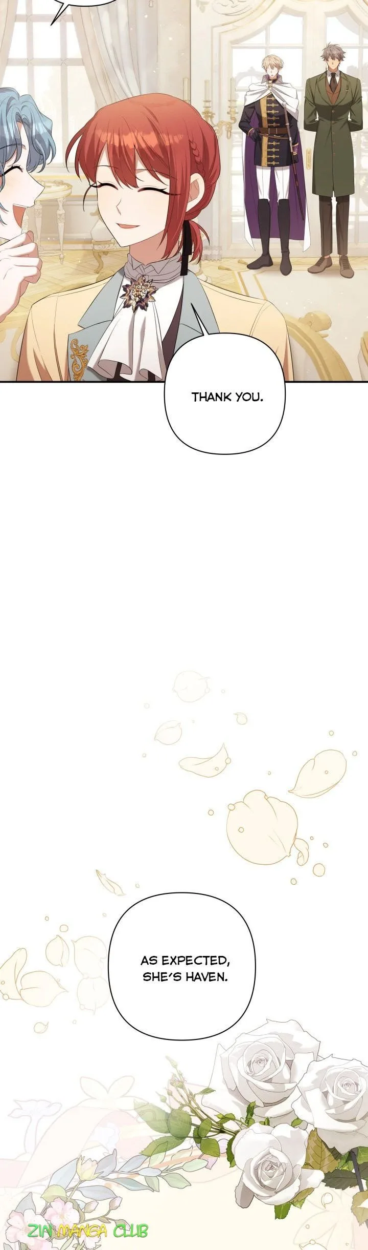Time To Dedicate Your Death Chapter 26 page 16