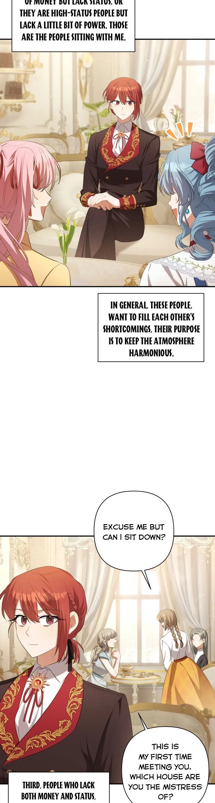 Time To Dedicate Your Death Chapter 26.5 page 12
