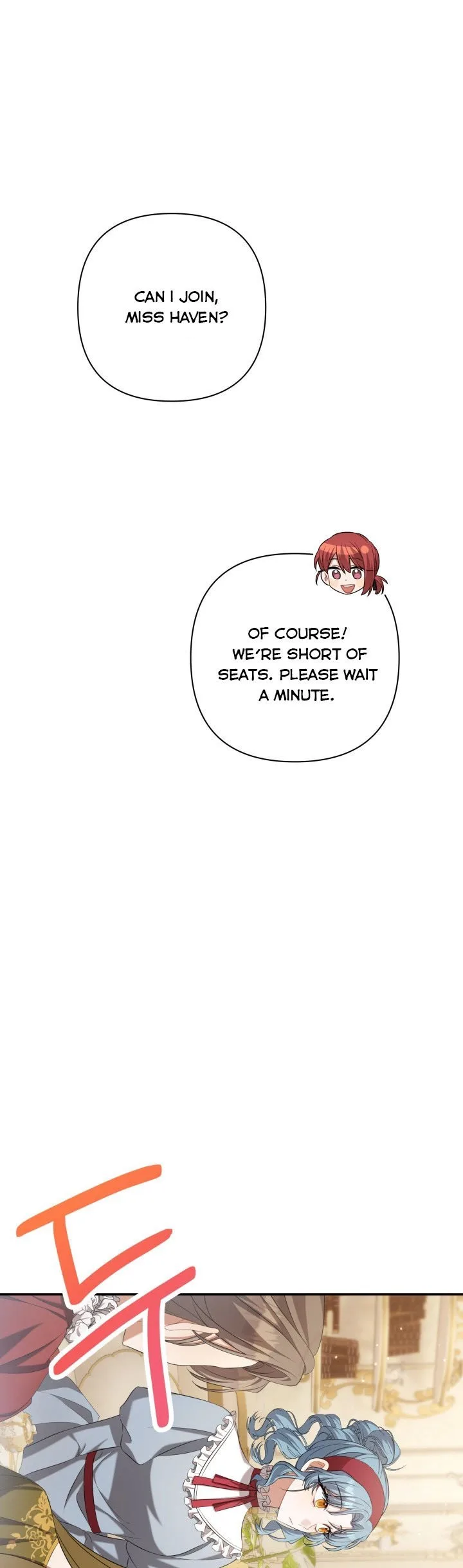 Time To Dedicate Your Death Chapter 26 page 11