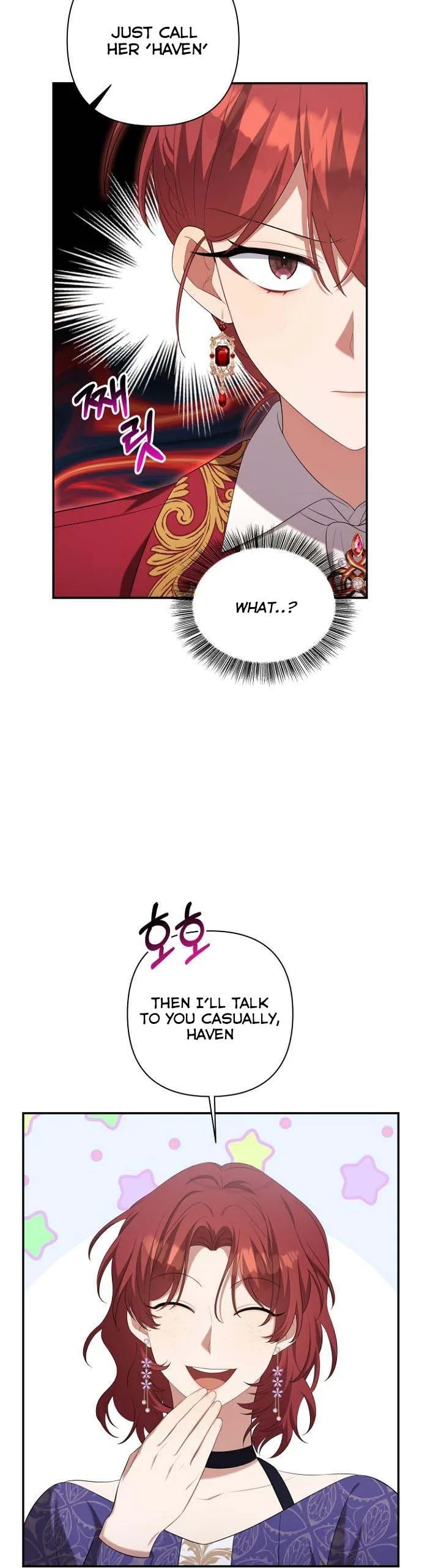 Time To Dedicate Your Death Chapter 28 page 6