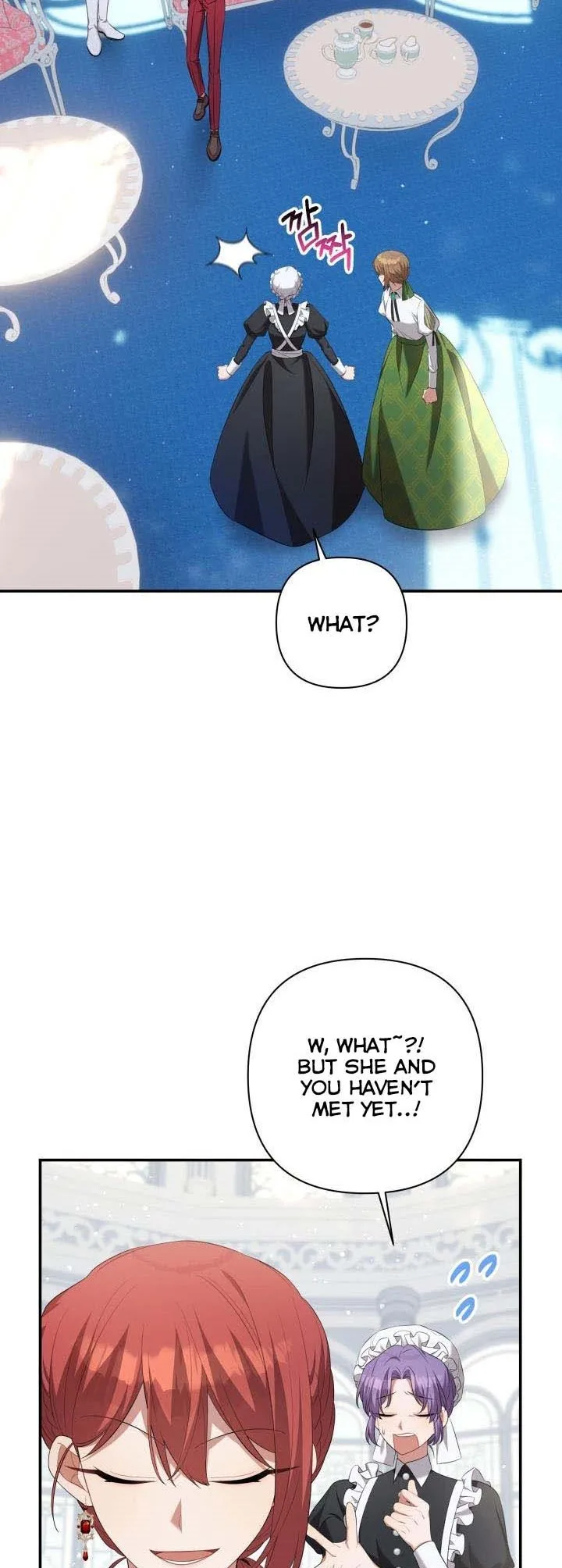 Time To Dedicate Your Death Chapter 27.5 page 24