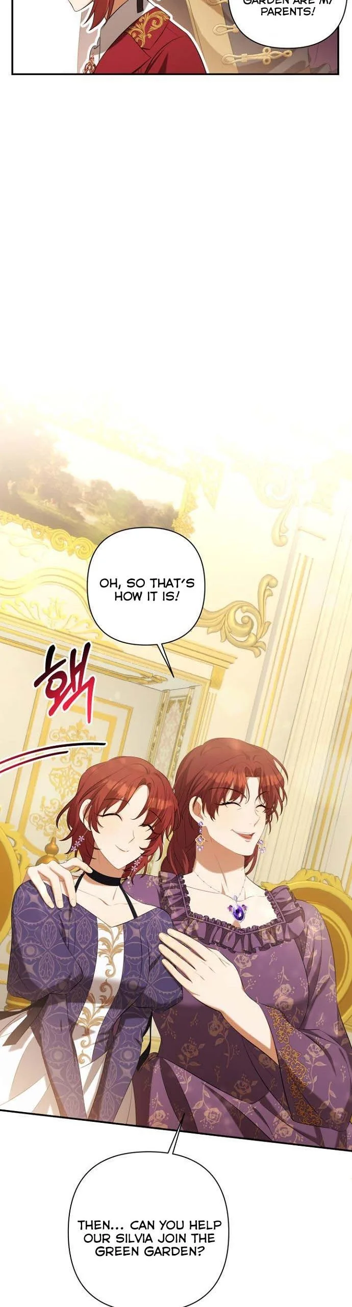 Time To Dedicate Your Death Chapter 28 page 19