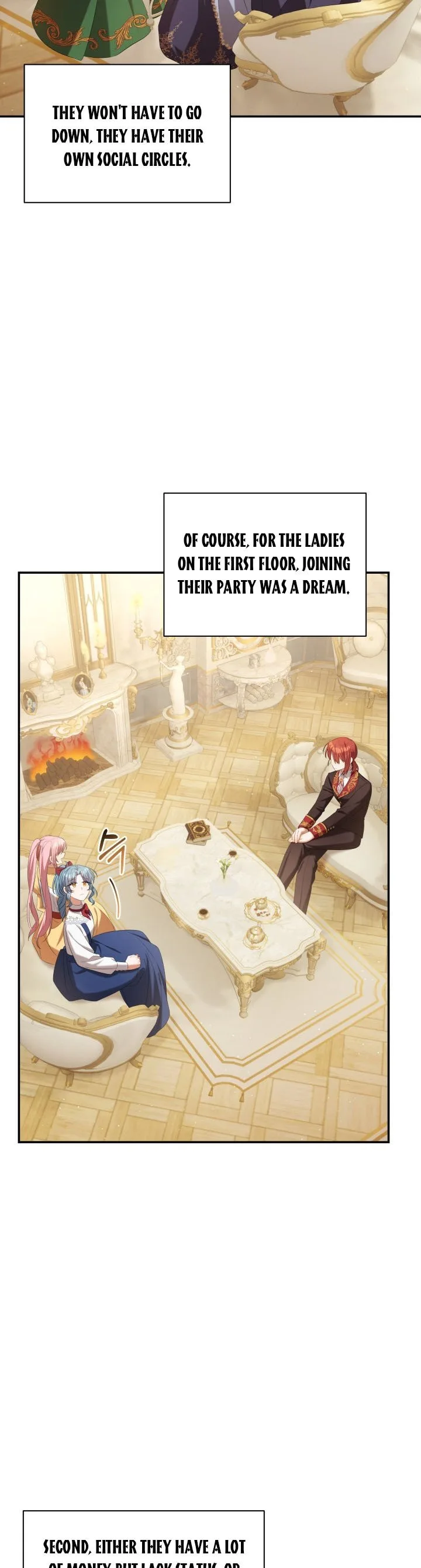 Time To Dedicate Your Death Chapter 26.5 page 11