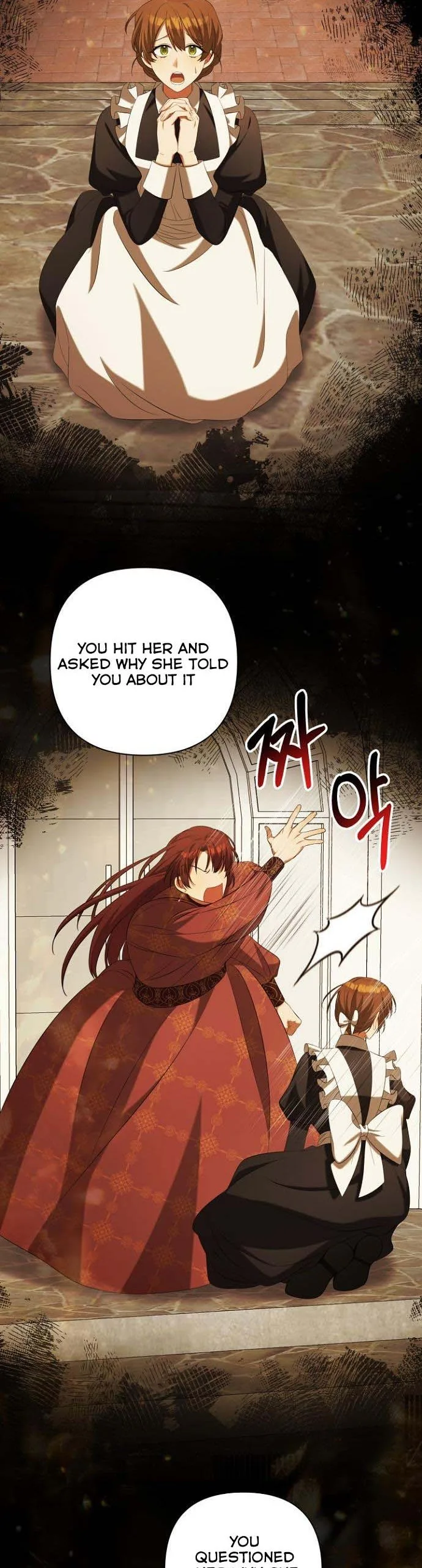 Time To Dedicate Your Death Chapter 28 page 26