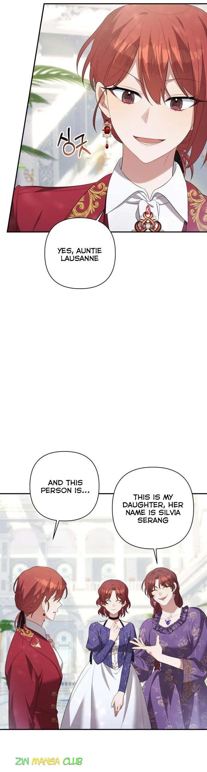 Time To Dedicate Your Death Chapter 28 page 4