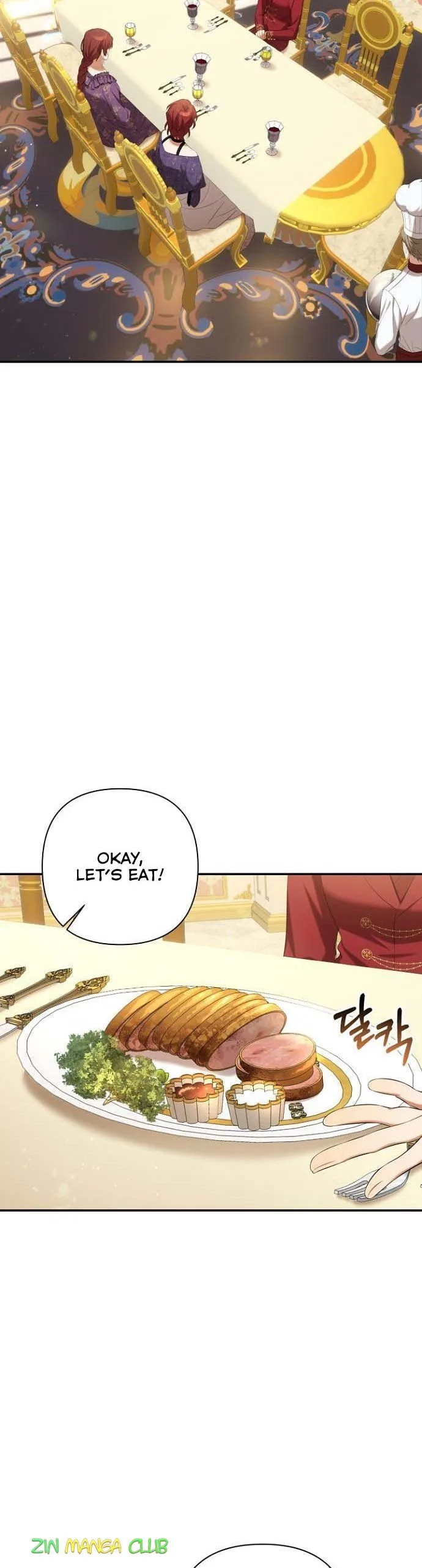 Time To Dedicate Your Death Chapter 28 page 11