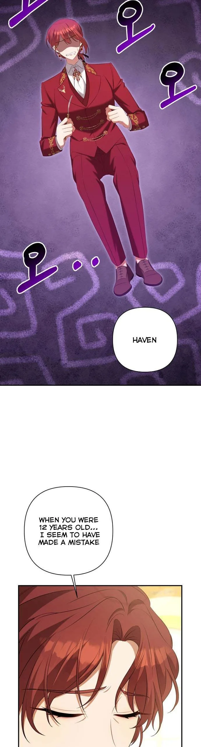 Time To Dedicate Your Death Chapter 28 page 14