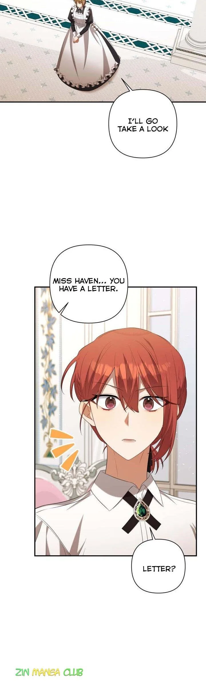Time To Dedicate Your Death Chapter 27.5 page 4