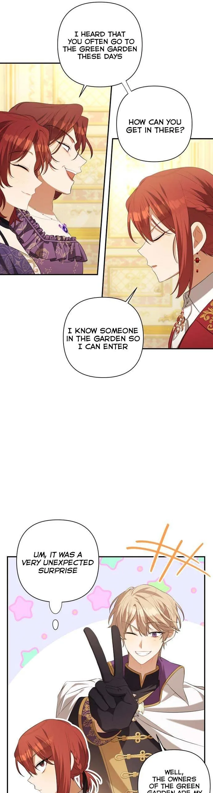 Time To Dedicate Your Death Chapter 28 page 18