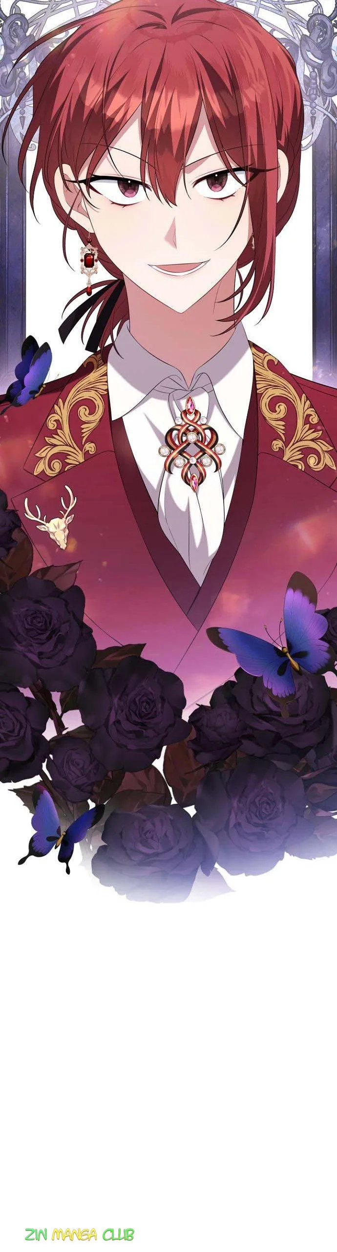 Time To Dedicate Your Death Chapter 28 page 9