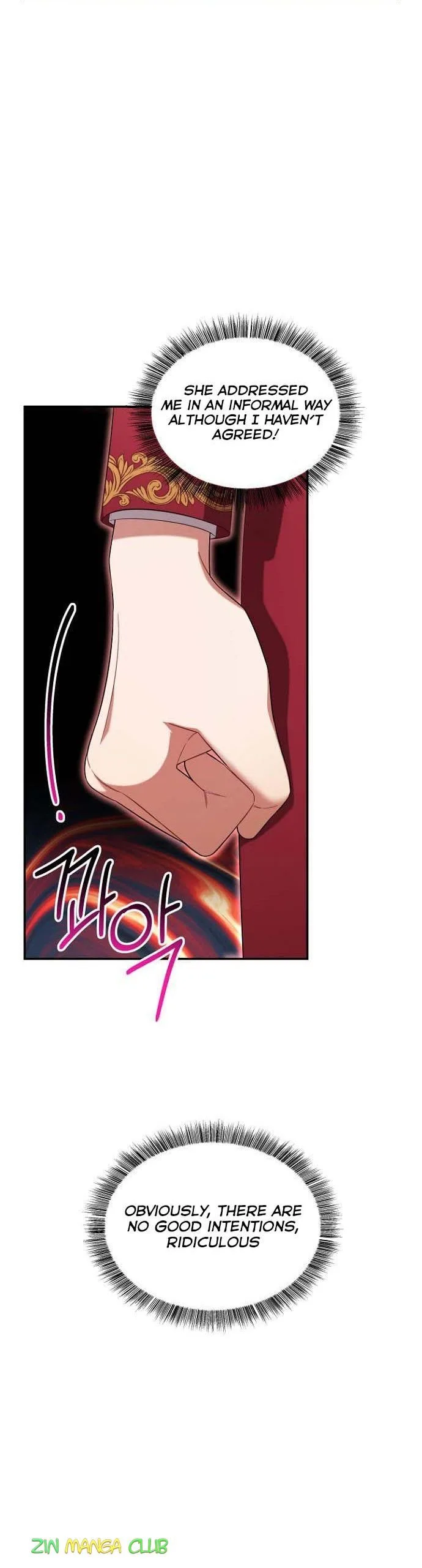 Time To Dedicate Your Death Chapter 28 page 7