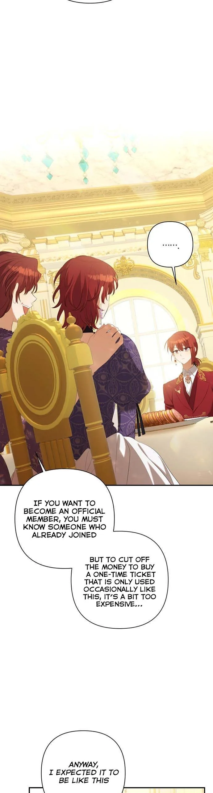 Time To Dedicate Your Death Chapter 28 page 20