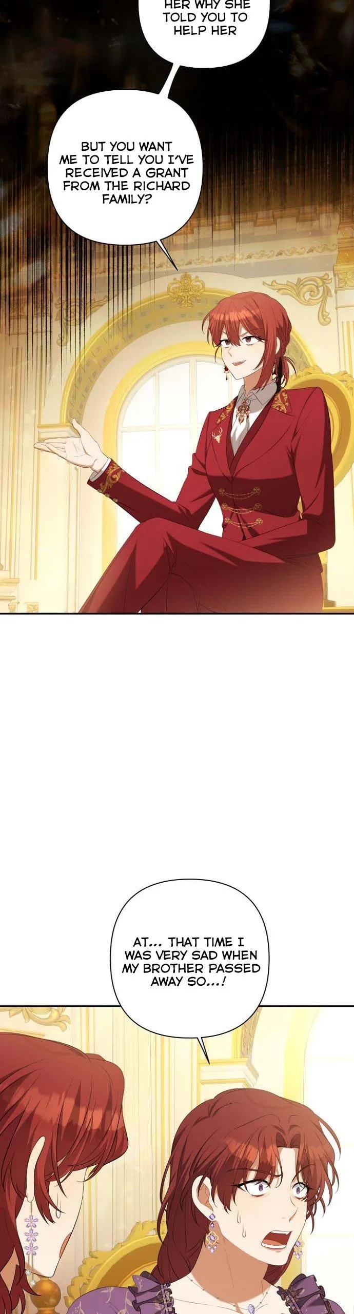 Time To Dedicate Your Death Chapter 28 page 27
