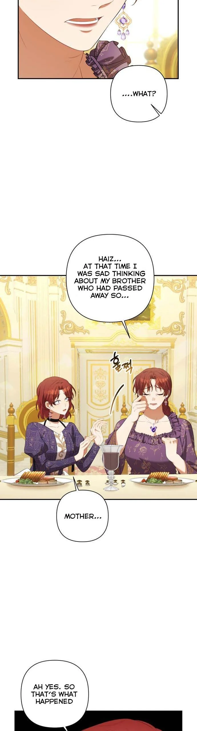Time To Dedicate Your Death Chapter 28 page 15