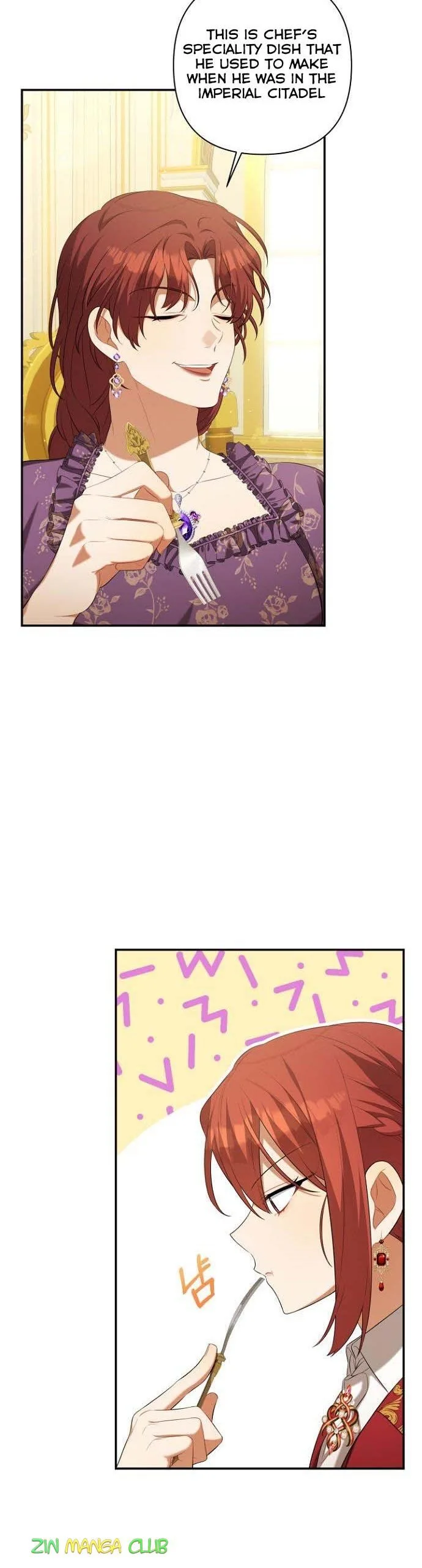 Time To Dedicate Your Death Chapter 28 page 12