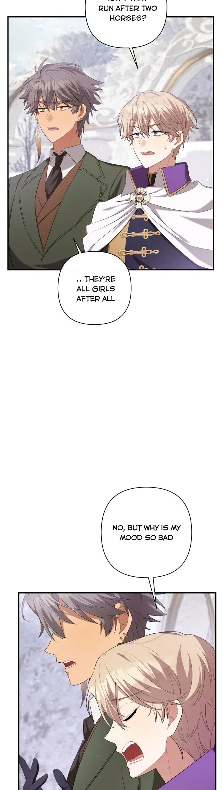 Time To Dedicate Your Death Chapter 26 page 22