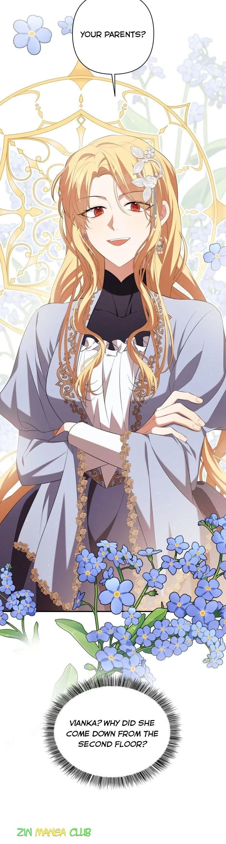 Time To Dedicate Your Death Chapter 26.5 page 15