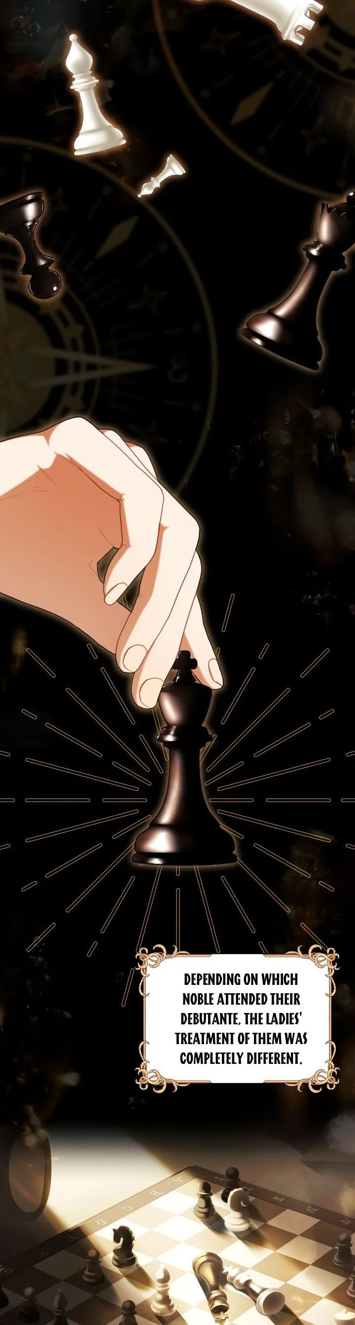 Time To Dedicate Your Death Chapter 26.5 page 8